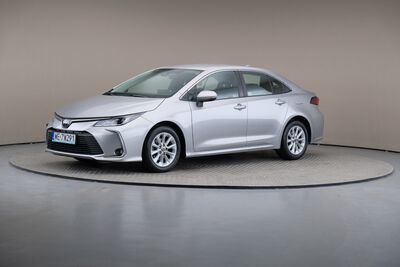 Toyota Corolla Toyota Corolla