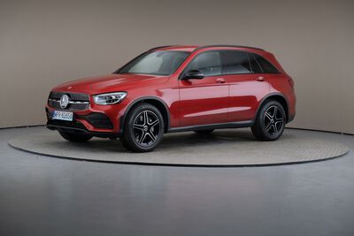 Mercedes-Benz Glc-Class Mercedes-Benz Glc-Class