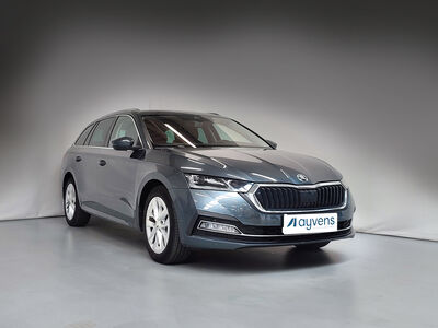 &Scaron;koda Octavia