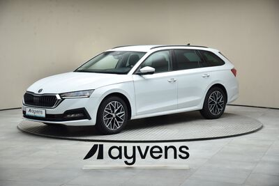 &Scaron;koda Octavia Combi