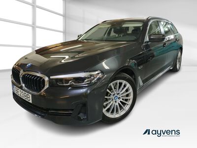 BMW S&eacute;rie 5 Touring