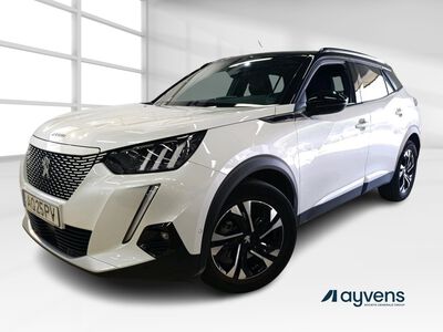 Peugeot e-2008