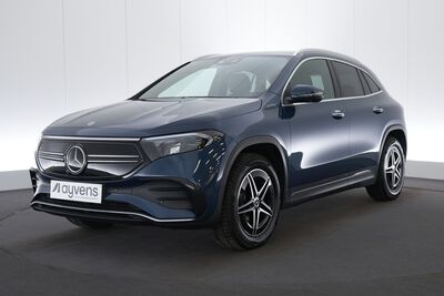 Mercedes-Benz EQA