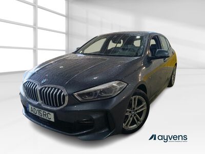 BMW S&eacute;rie 1