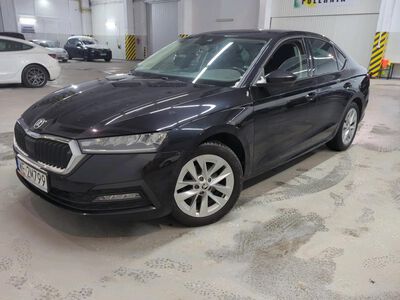 &Scaron;koda Octavia