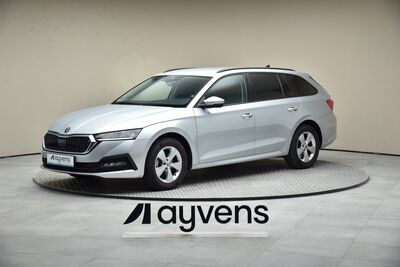 &Scaron;koda Octavia Combi