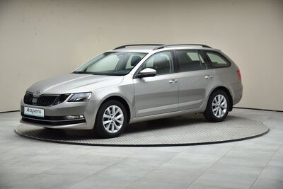 &Scaron;koda Octavia Combi