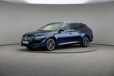 &Scaron;koda SUPERB