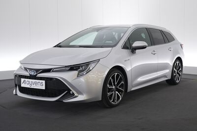 Toyota Corolla Touring Sports