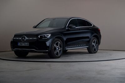Mercedes-Benz GLC Coupe