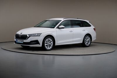 &Scaron;koda Octavia