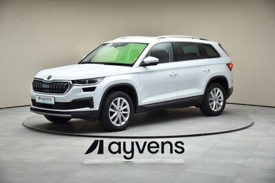 &Scaron;koda Kodiaq