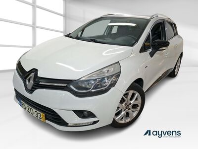 Renault Clio Station