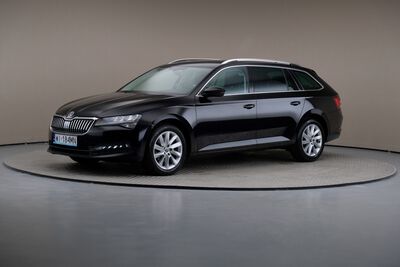 &Scaron;koda Superb