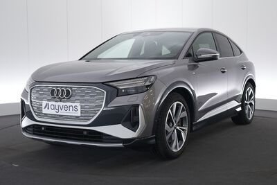 Audi Q4 Sportback
