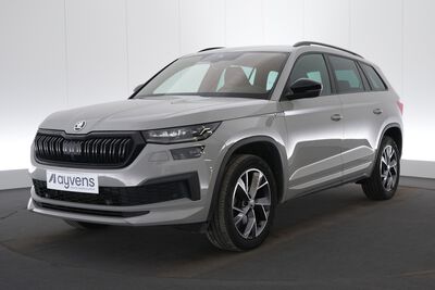 &Scaron;koda Kodiaq