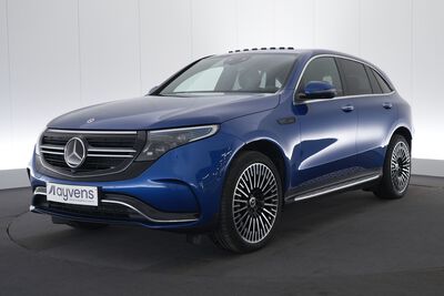 Mercedes-Benz EQC