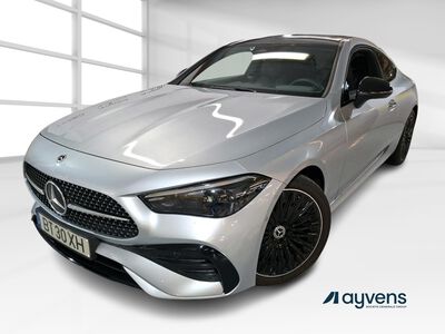 Mercedes-Benz CLE Coup&eacute;