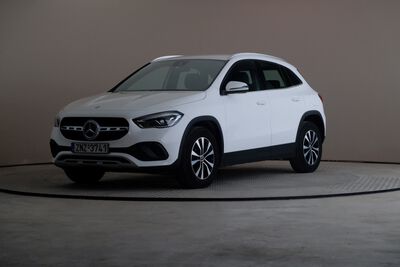 Mercedes-Benz GLA Class