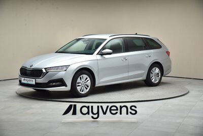 &Scaron;koda Octavia Combi