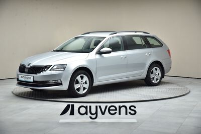 &Scaron;koda Octavia