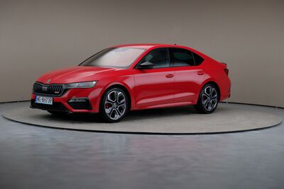 &Scaron;koda Octavia