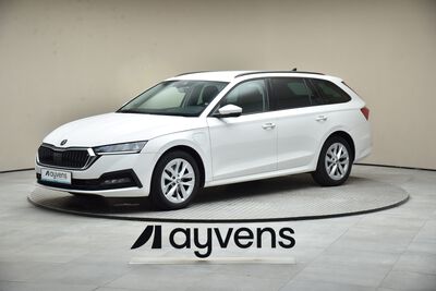 &Scaron;koda Octavia Combi