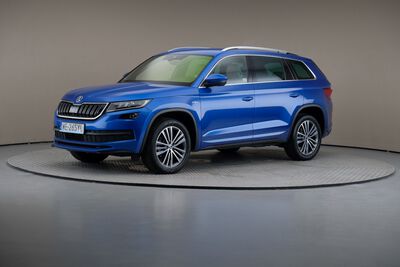 &Scaron;koda Kodiaq