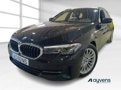 BMW S&eacute;rie 5 Touring