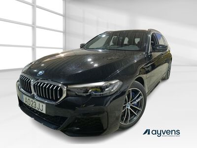 BMW S&eacute;rie 5 Touring