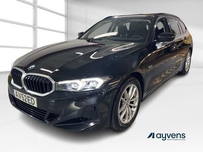 BMW S&eacute;rie 3 Touring
