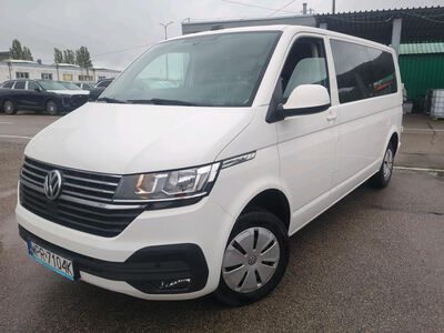 Volkswagen Caravelle