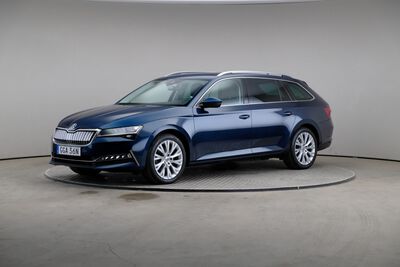 &Scaron;koda Superb