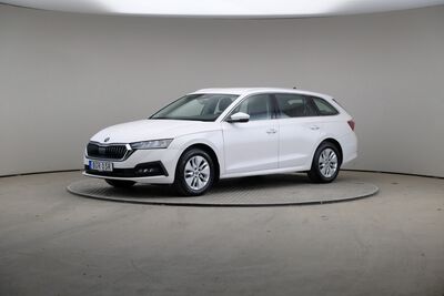 &Scaron;koda Octavia