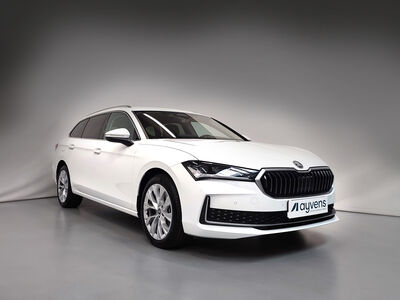&Scaron;koda Superb