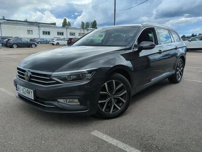 Volkswagen Passat 2023