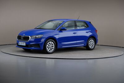 &Scaron;koda Fabia