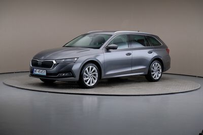 &Scaron;koda Octavia