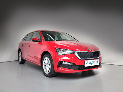 &Scaron;koda Scala