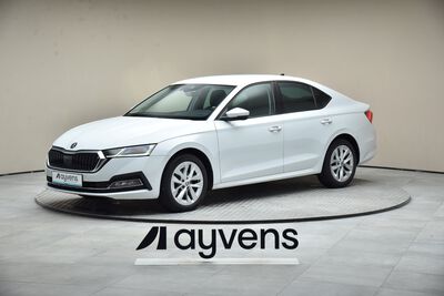 &Scaron;koda Octavia