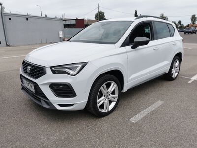 SEAT Ateca