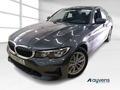 BMW S&eacute;rie 3