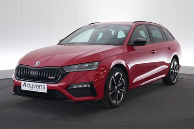 &Scaron;koda Octavia Combi