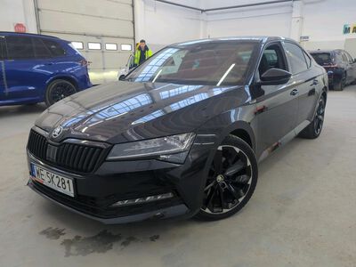 &Scaron;koda Superb