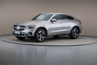 Mercedes-Benz Glc Coupe 2022