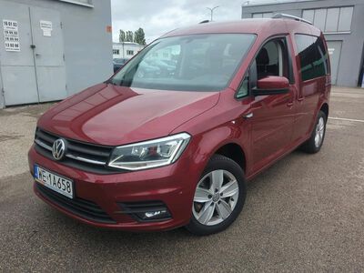 Volkswagen Caddy