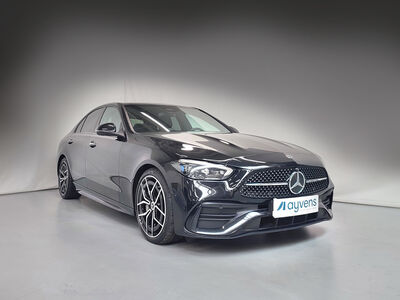 MERCEDES-BENZ C-Class Coupe