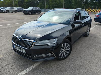 &Scaron;koda Superb