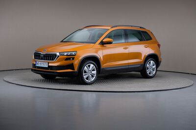 &Scaron;koda Karoq