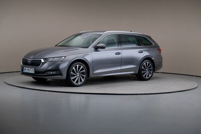&Scaron;koda Octavia